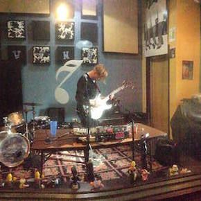 Hey Exit – Caudata (live on WFMU)