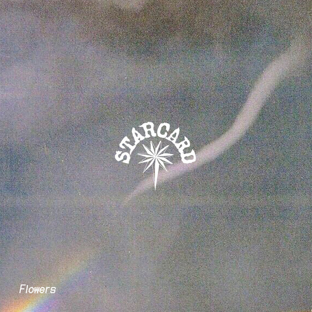 Star Card – Flowers