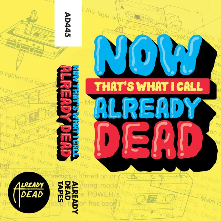 Receive – Now That's What I Call Already Dead
