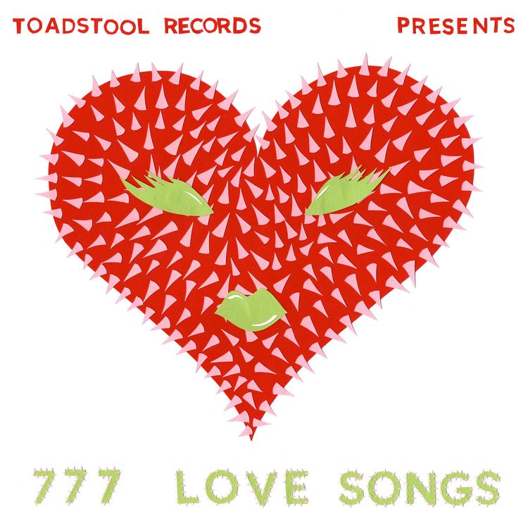 Glifter – 777 Love Songs