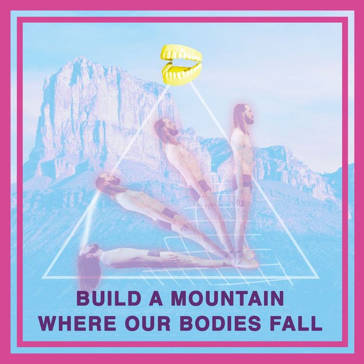 Brendan Landis – Andrew Weathers Ensemble – Build A Mountain Where Our Bodies Fall