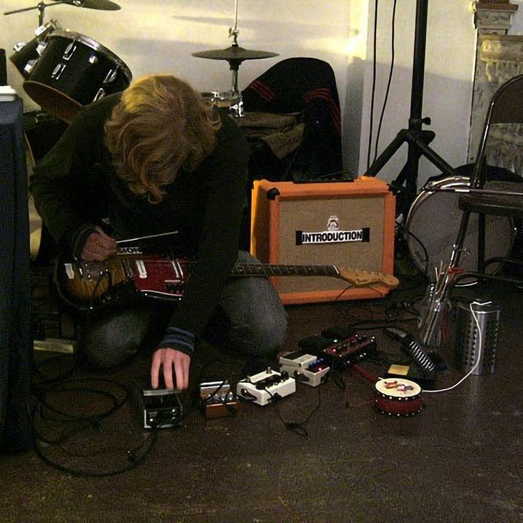 Hey Exit – Pushing Waves