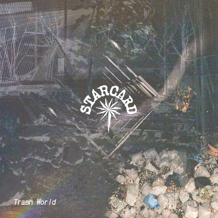 Star Card – Trash World