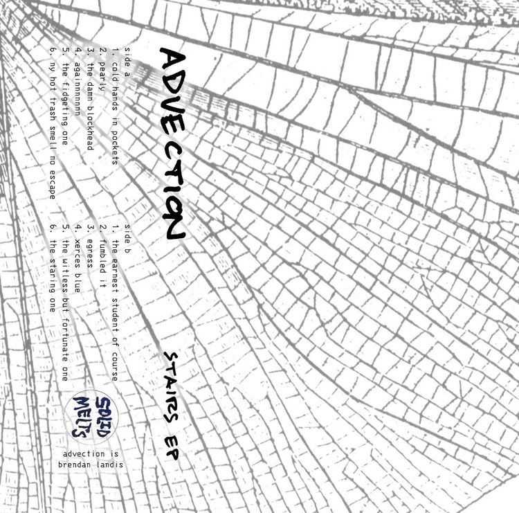 Advection – Stairs EP