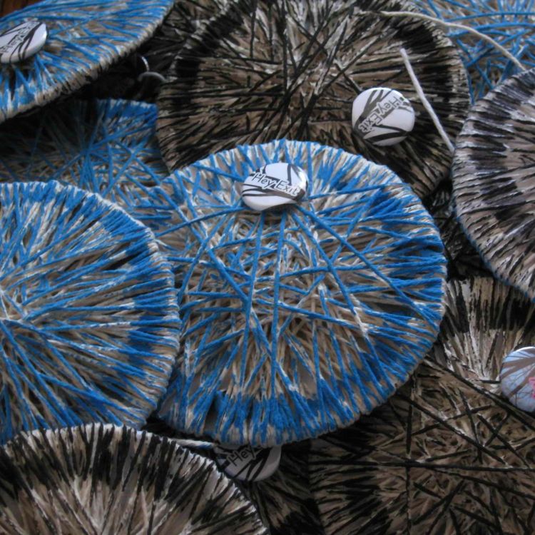 Hey Exit – It's Small in Here